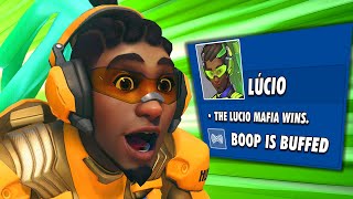 LUCIO BUFFS ARE FINALLY HERE [upl. by Ahsied]