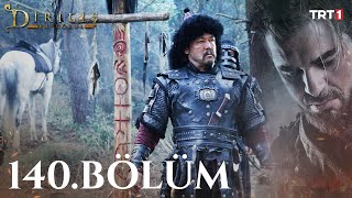 Diriliş Ertuğrul 140 Bölüm [upl. by Darlene562]