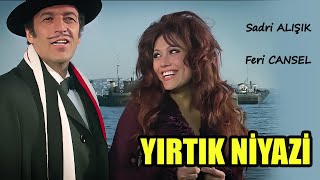 Yırtık Niyazi  1971 FULL HD Tek Parça  Sadri Alışık amp Feri Cansel [upl. by Brunelle]