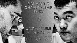 FIDE World Championship Match 2023 TEASER [upl. by Alisun709]