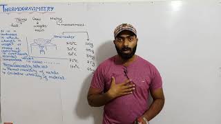 Introduction to thermogravimetry  thermogravimetry [upl. by Cochran607]