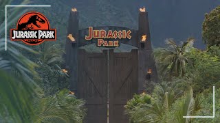 Jurassic World Raptor Experience Universal Studios [upl. by Kenimod]