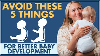 Avoid These 5 Things for Better BABY DEVELOPMENT [upl. by Katrine]