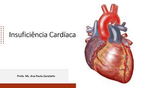 Insuficiência Cardíaca  fisiopatologia [upl. by Neyuh691]