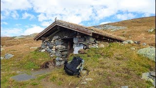 Hardangervidda augsept 2018 [upl. by Alael652]