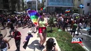 The LGBT Community in Israel  Where Do Gay Rights Stand in the Holy Land [upl. by Nadeen]