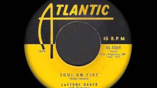 LaVerne Baker  Soul On Fire [upl. by Ebeohp]