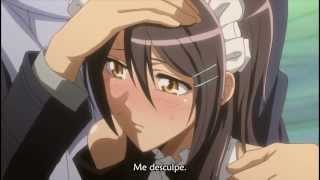 Kaichou wa Maid sama 01 Legendado [upl. by Madian132]