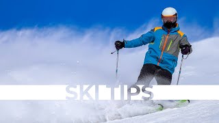 Ski Better with Side Slipping [upl. by Semajwerdna]