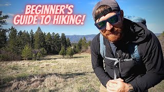 Get Started Hiking 101Tips amp Tricks For Beginners [upl. by Laohcin]