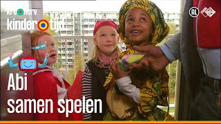 Bordje leeg  Abi Kindertijd KRONCRV [upl. by Eenhat]