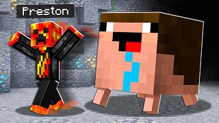 7 Ways Noob1234 PRANKS Preston  Minecraft [upl. by Laurene]