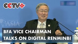 Digital Renminbi Aims to Build More Convenient Payment System Expert [upl. by Abehshtab60]