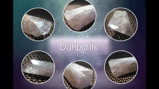 Danburite  Lets Talk Stones [upl. by Harle]