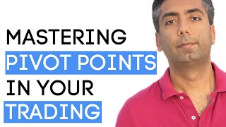 Mastering Pivot Points Like a Pro  Urban Forex [upl. by Takeo573]