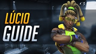 Overwatch  Lucio  Quick Start Guide [upl. by Wallinga768]