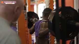 Clemson Football  Summer Workouts [upl. by Savart918]