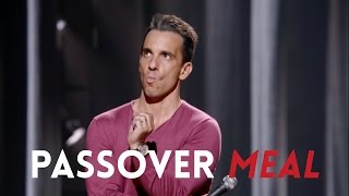 Passover Meal  Sebastian Maniscalco Arent You Embarrassed [upl. by Ecreip]