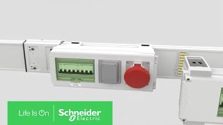 How to Select the Right TapOff Unit to Build Your Installation  Schneider Electric Support [upl. by Korb]