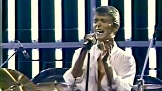 David Bowie • Station To Station • Live 1978 [upl. by Brunell560]