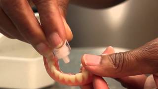 Quick Fix Denture Repair Kit Infomercial [upl. by Blaire]