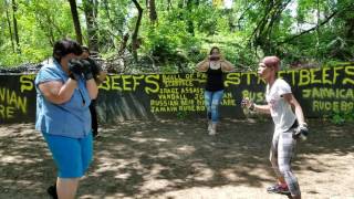 STREETBEEFS BEEF MATCH BETWEEN WOMEN [upl. by Acirne]