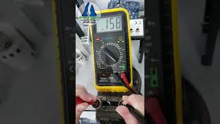 Testing an Antenna Cable using a Multimeter [upl. by Dinnage]