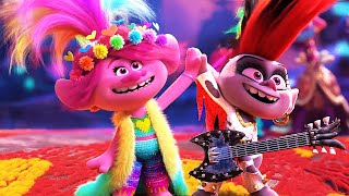 TROLLS WORLD TOUR Clip  quotJust Singquot 2020 [upl. by Goddart]