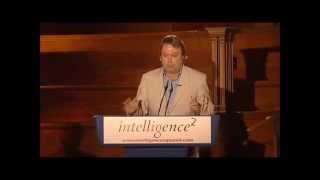 Christopher Hitchens epic opening statement Must see [upl. by Rysler575]