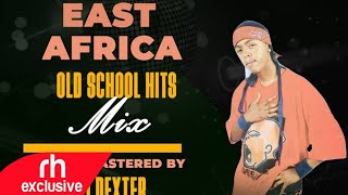 EAST AFRICA OLD SCHOOL KENYAN BONGOUGANDA HITS MIX STREET ANTHEM 6 RHRADIOCOM [upl. by Nitsreik]