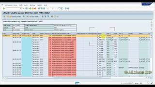 How to Create a Role in SAP  Roles and Authorizations  PFCG  SU53 [upl. by Anehsuc]