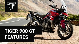 The Triumph Tiger 900 GT Review and Insights [upl. by Imotih]