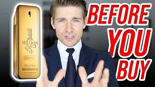 BEFORE YOU BUY Paco Rabanne 1 Million  Jeremy Fragrance [upl. by Arhat381]