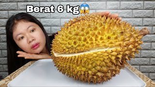 MUKBANG DURIAN MONTONG PALU [upl. by Abagail]