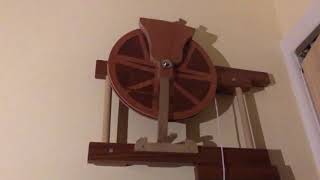 How a Church Bell works in SlowMotion [upl. by Biamonte]