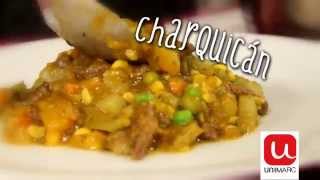 Receta Charquican Unimarc [upl. by Anitsyrc]