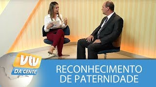 Advogado tira dúvidas sobre reconhecimento de paternidade [upl. by Bencion]