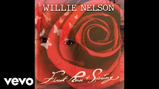 Willie Nelson  Our Song Official Audio [upl. by Brawley]