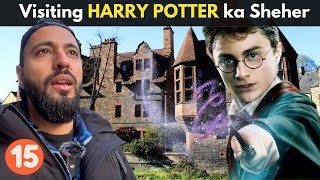 HARRY POTTERs City  EDINBURGH  Scotland Travel Vlog [upl. by Erick]