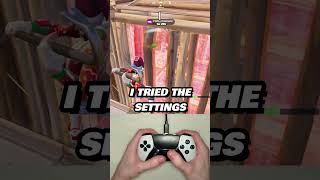 NEW BEST Controller Settings Fortnite Season 2 PS4PS5XboxPC [upl. by Clovah]