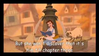 Belle Beauty and the beast lyrics [upl. by Joycelin]