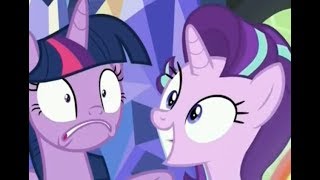 MLPFIM Funniest moments of Starlight Glimmer [upl. by Ulah584]