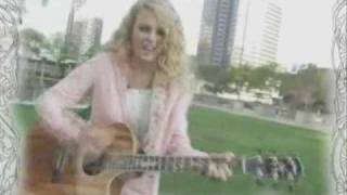 Taylor Swift Our Song Acoustic Rooftop Performance [upl. by Sucy636]