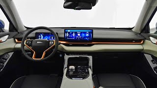 Premium SUV 2021 HAVAL H6  INTERIOR [upl. by Cindie]