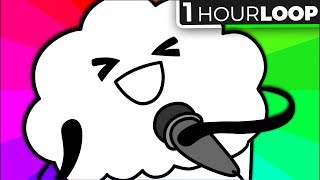 1 HOUR  THE MUFFIN SONG asdfmovie feat Schmoyoho [upl. by Yeroc]