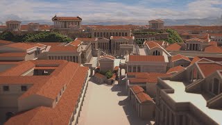 Roman Forum 3D [upl. by Benjie]