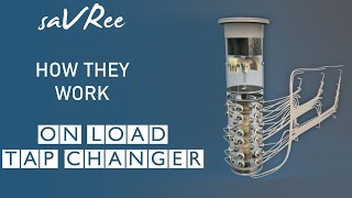 How On Load Tap Changer Works [upl. by Catherina]