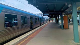 Craigieburn Line  Metro Trains Melbourne [upl. by Merceer650]