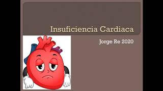 Insuficiencia cardiaca ENARM  Nohria  NYHA [upl. by Hgeilhsa906]