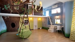 15 AMAZING KIDS BEDROOMS [upl. by Ariet]